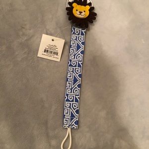 Pacifier Clip